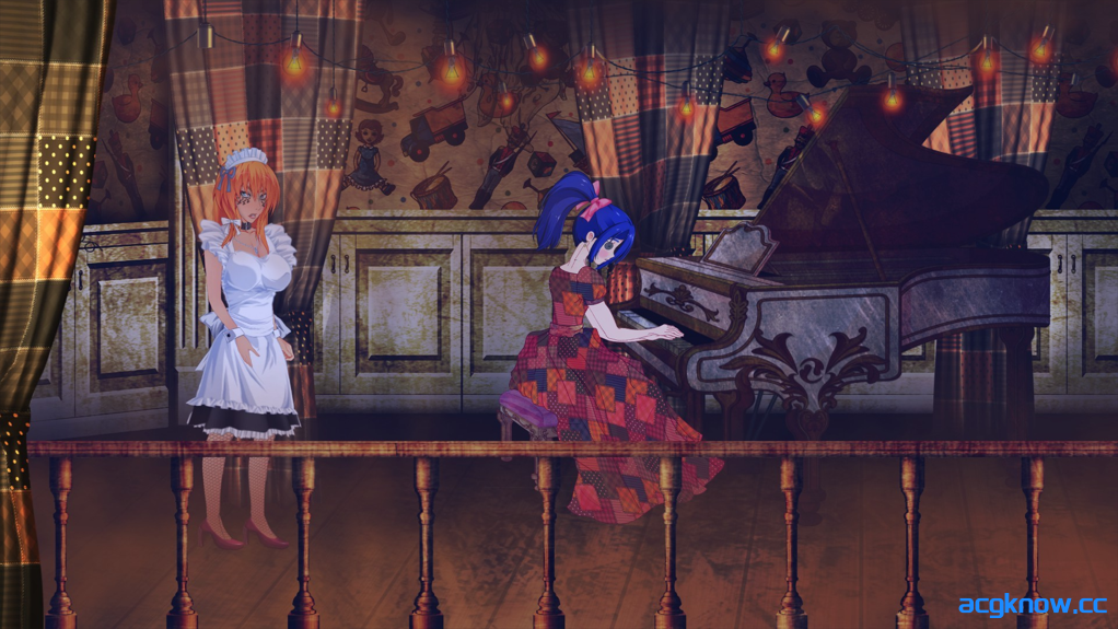 图片[3]-[PC][解谜ACT/中文/全动态]女巫万圣节 Witch Halloween 官方中文步兵版+全DLC整合版[2.73G]-acgknow