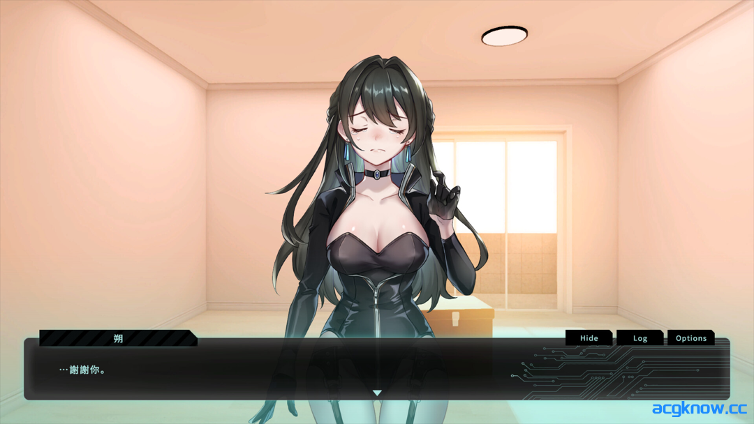 图片[2]-[PC] [日系SLG/官中/动态] 特务朔的秘密行动 Build.17574136 官方中文版 [386M]-acgknow