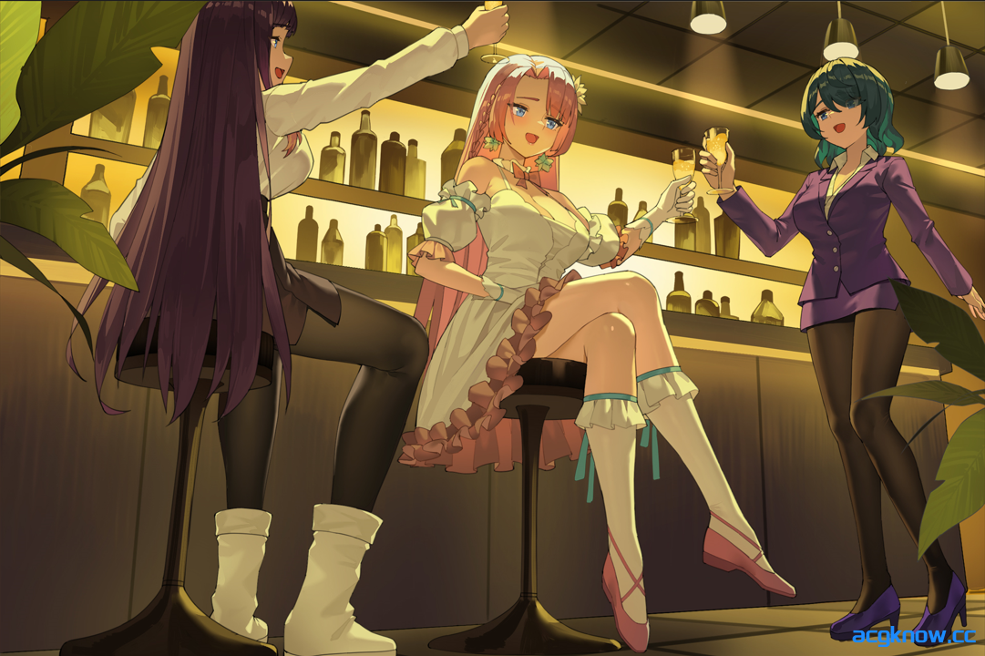 图片[2]-[PC] [日系SLG/官中/动态] 性转契约与痴汉少女 Ver1.03 官方中文Demo版 [468M]-acgknow