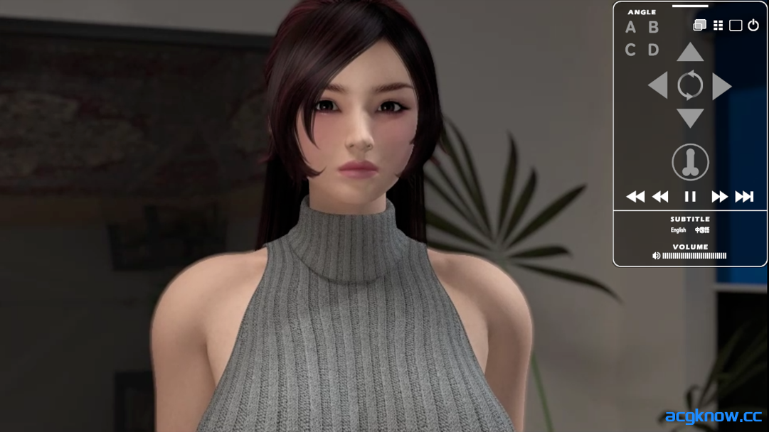 图片[3]-[PC] [3D/官中/动态] 性爱治疗师 セックスセラピスト 官方中文版+视频MOVIE版 [3.54G]-acgknow