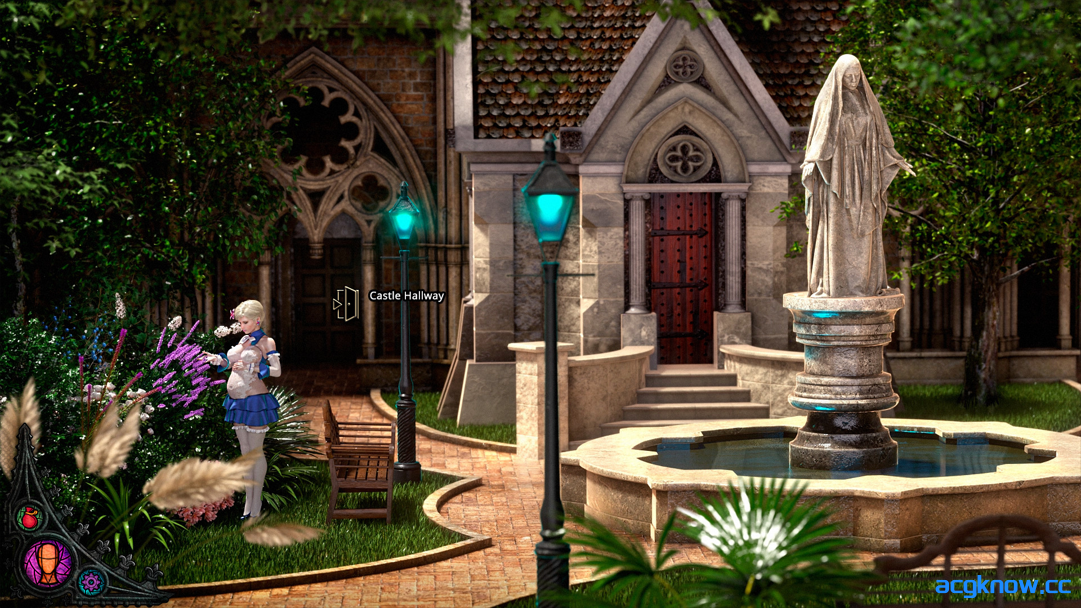 图片[4]-[PC][欧美SLG大作/官中/动态]猩红女伯爵 Countess in Crimson V2.07+DLC 官方中文版[10.4G]-acgknow