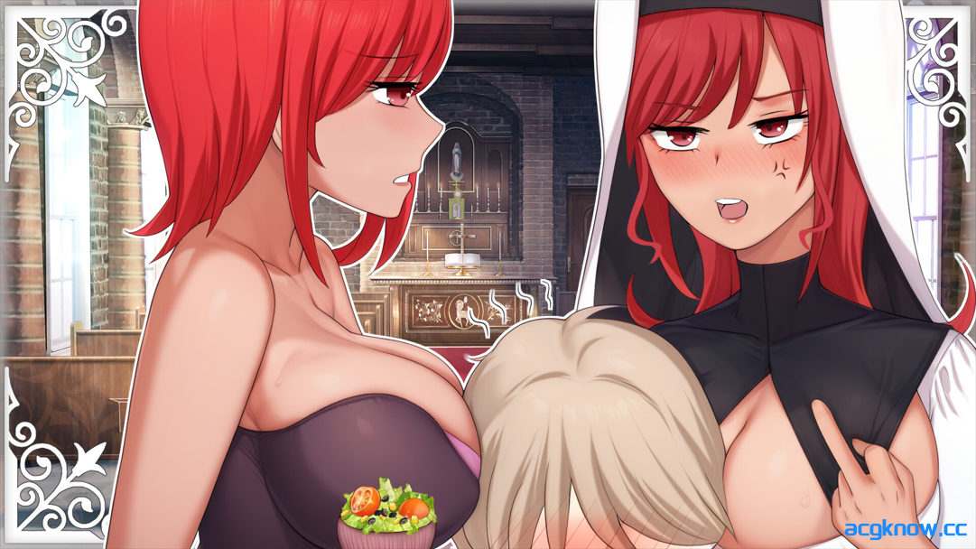 图片[3]-[PC] [互动SLG/官中/动态] Doki Boki! 国际变态语言学校 Ver1.0 官方中文步兵版 [639M]-acgknow