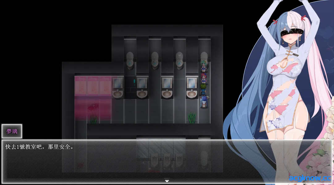 图片[3]-[PC+安卓joi][日系RPG/官中/NTR]夜幕之花 Night Bloom Ver0.495 官方中文步兵版[1.41G]-acgknow