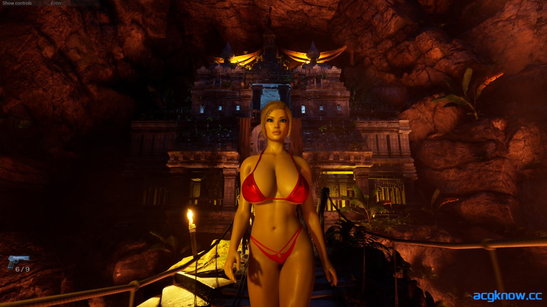 图片[3]-[PC][3D互动/官中/全动态]性感冒险—金银岛 Sensual Adventures – Treasure Island V8.20 官方中文版[5.56G]-acgknow