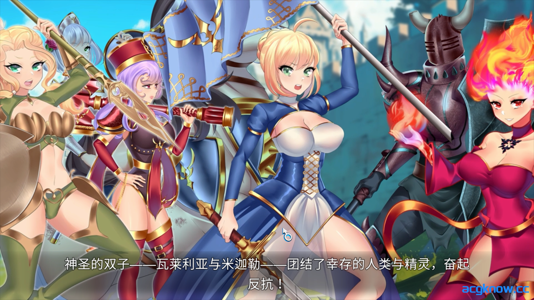 图片[2]-[PC] [卡牌SLG/官中/H版炉石] Fuckstone 官方中文版 [4.42G]-acgknow
