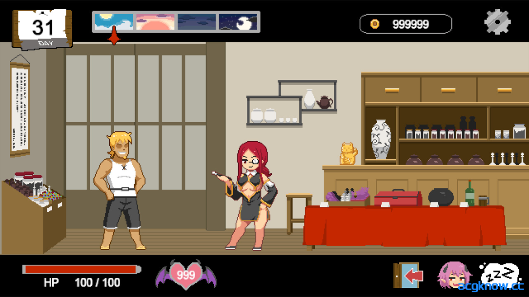 图片[2]-[PC] [日系SLG/官中/动态] Handyman Fantasy 水电工幻想 官方中文Demo版 [699M]-acgknow
