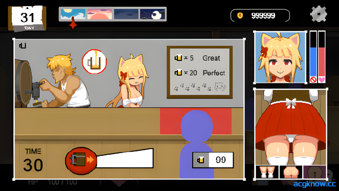 图片[3]-[PC] [日系SLG/官中/动态] Handyman Fantasy 水电工幻想 官方中文Demo版 [699M]-acgknow