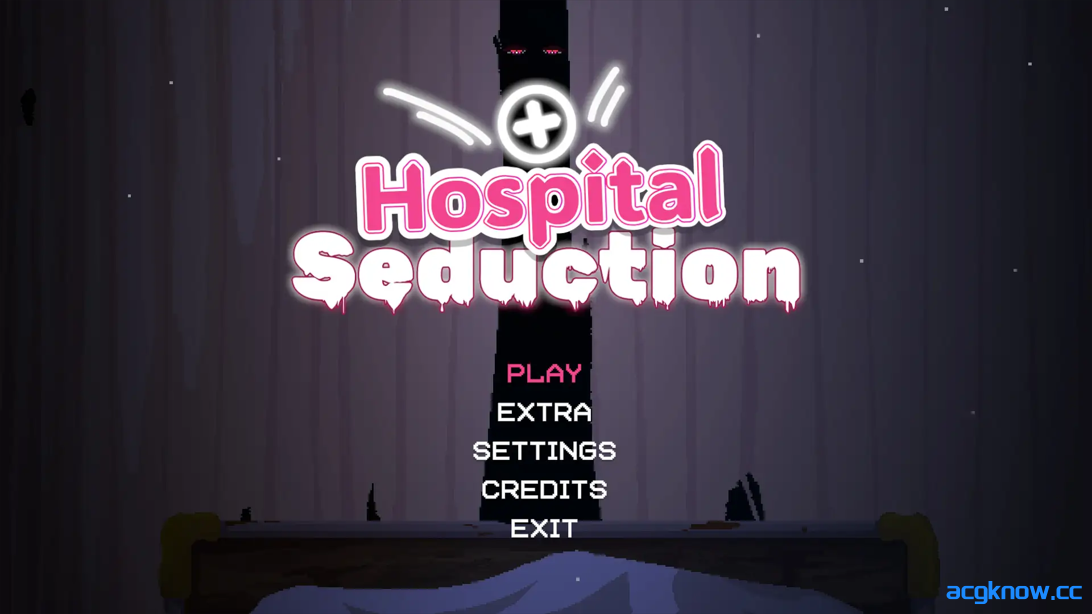 [PC][日系ACT/官中/全动态]医院诱惑 Hospital Seduction 官方中文版[189M]-acgknow