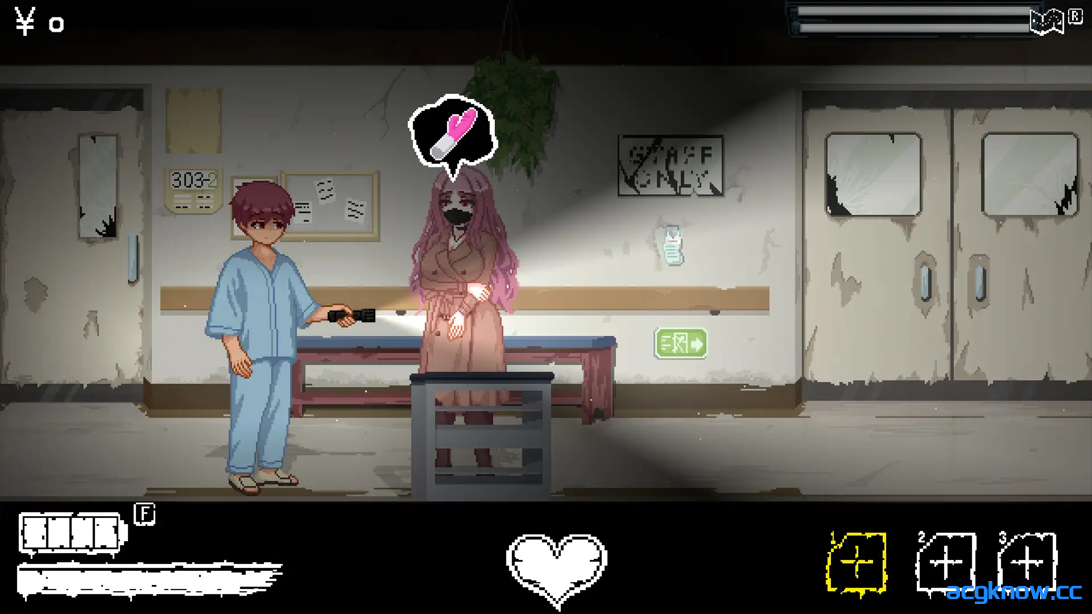 图片[4]-[PC][日系ACT/官中/全动态]医院诱惑 Hospital Seduction 官方中文版[189M]-acgknow