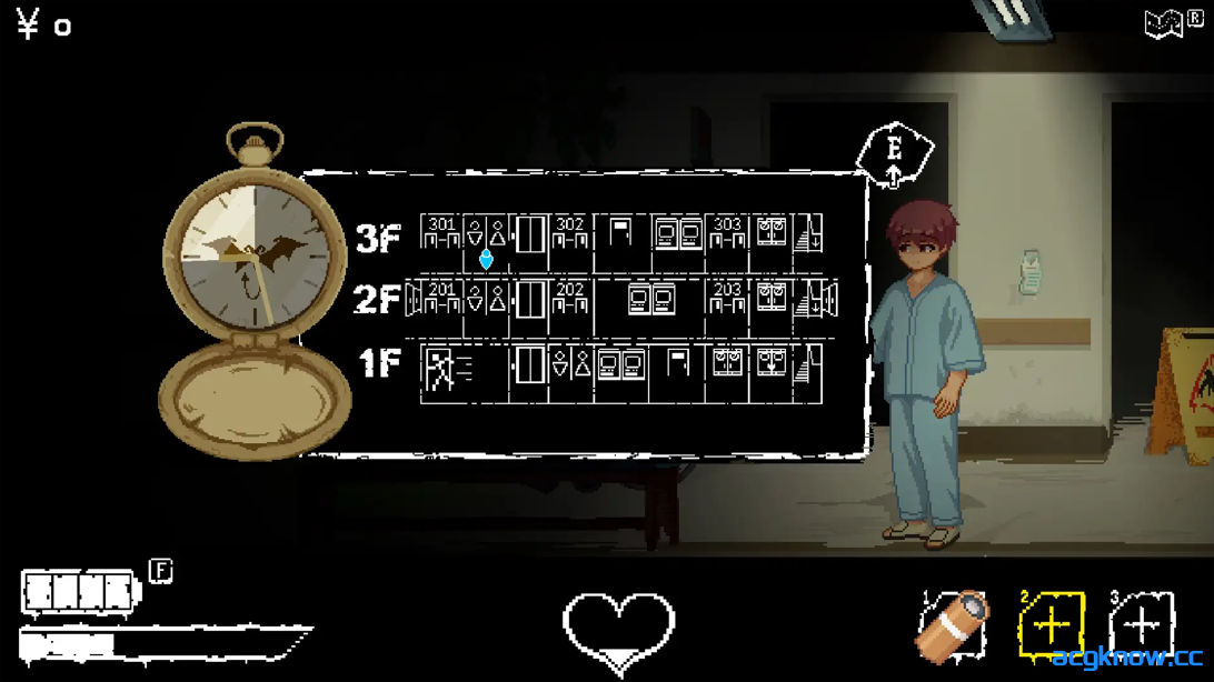 图片[3]-[PC][日系ACT/官中/全动态]医院诱惑 Hospital Seduction 官方中文版[189M]-acgknow