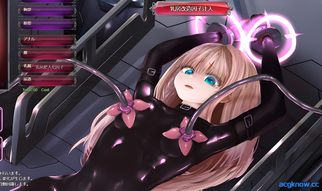 图片[3]-[PC][互动SLG/官中/动态]极限改造·魔法少女与神秘符文 Ver.0.8.6β 官方中文版[374M]-acgknow