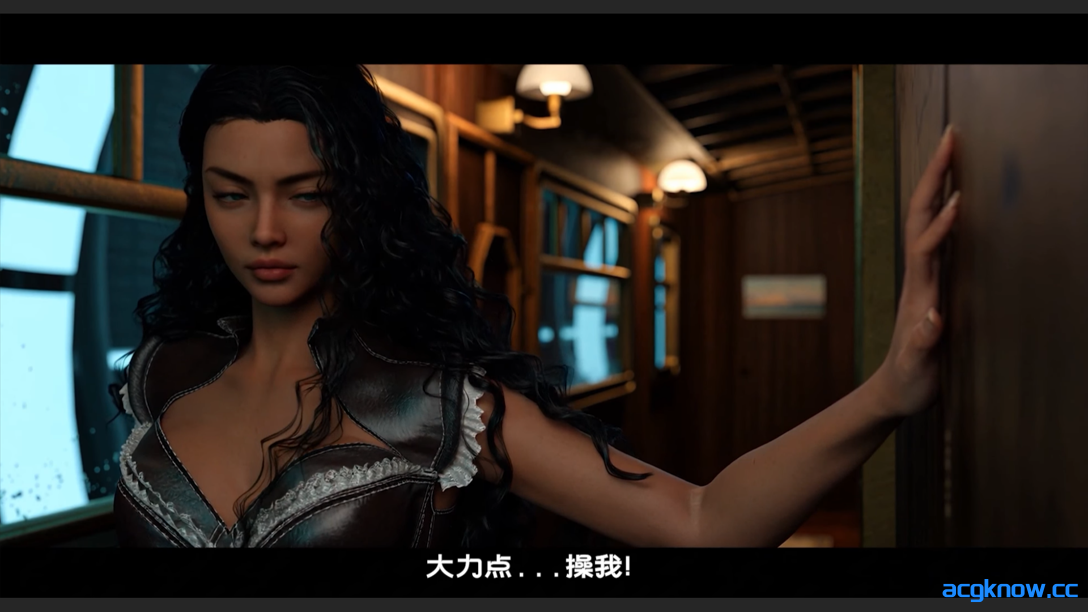 图片[2]-[PC+安卓][欧美SLG/官中/动态] 粉红色 The Color Pink v0.0.1h 官方中文版 [1.18G]-acgknow