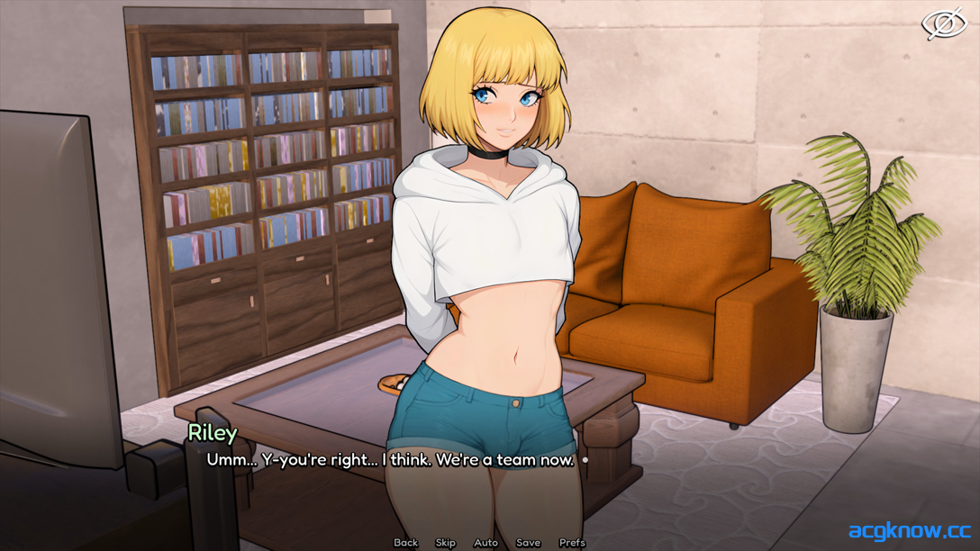 图片[3]-[PC+安卓][互动SLG/官中/扶他]Bunkered with Femboy [v0.1] 官方中文版 [312M]-acgknow