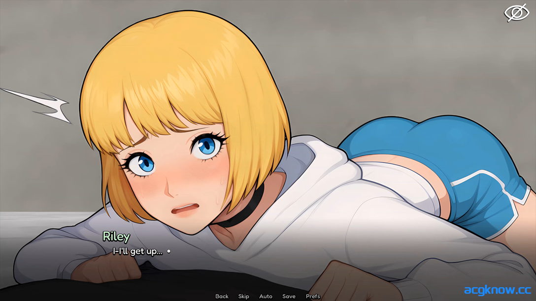 图片[4]-[PC+安卓][互动SLG/官中/扶他]Bunkered with Femboy [v0.1] 官方中文版 [312M]-acgknow
