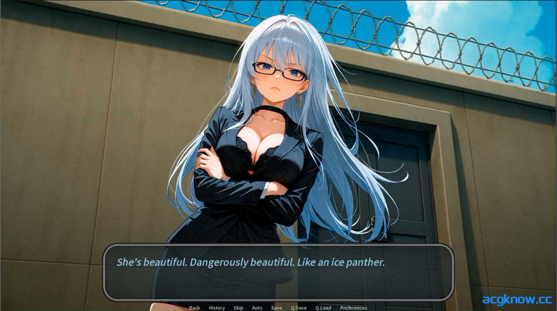 图片[2]-[PC][日系SLG/官中/动态] 与他们锁在一起 Locked Up with Them [v0.2.1] 官方中文版 [208M]-acgknow