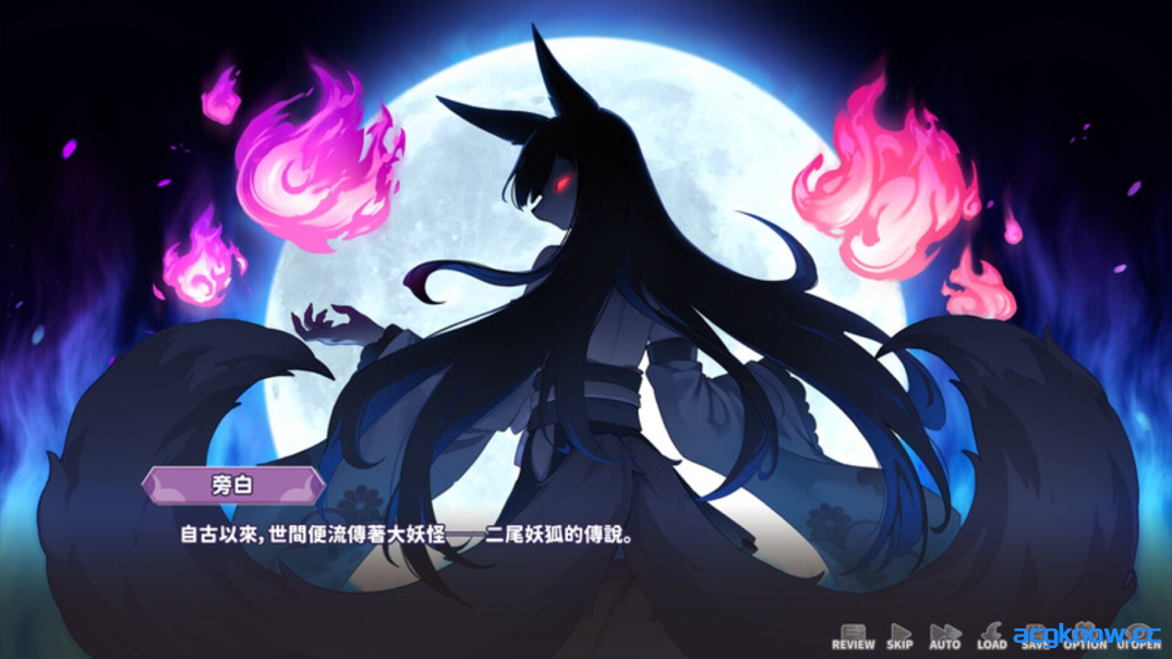 图片[3]-[PC] [互动SLG/官中/动态] 妖狐的深夜直播 官方中文步兵版 [8.30G]-acgknow
