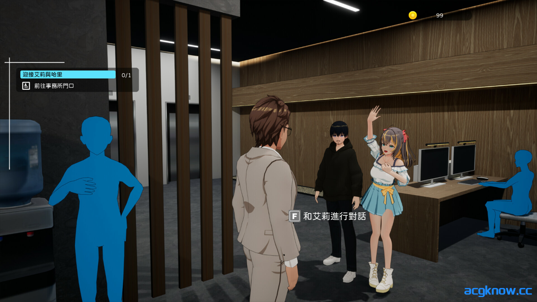 图片[2]-[PC] [日系RPG/官中/NTR] NTR偶像 – 梦之约定 NTRアイドル – 夢の約束 Demo 官方中文版 [1.62G]-acgknow