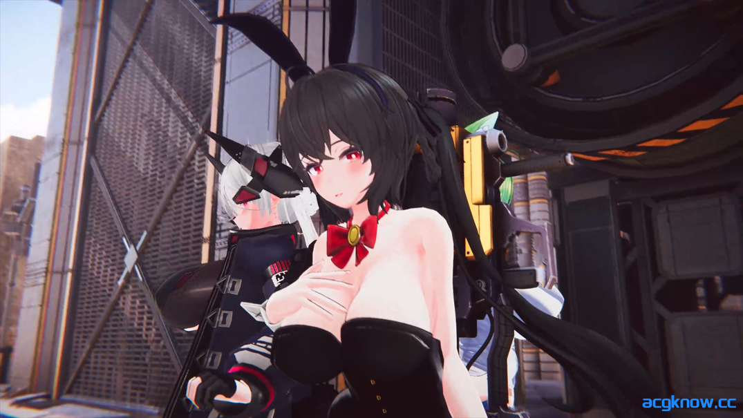图片[2]-[PC][3D/射击/官中/全动态] [MoeGame]枪灵少女 2 GunSoulGirl 2 Ver1.12A 官方中文版[22.4G]-acgknow