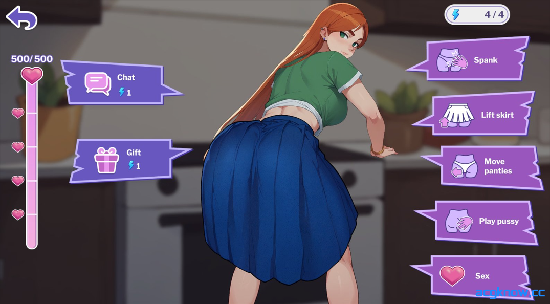 图片[3]-[PC][互动SLG/官中/动态]职场爱情 Love at Work Ver1.0 Demo 官方中文步兵版[1.64G]-acgknow
