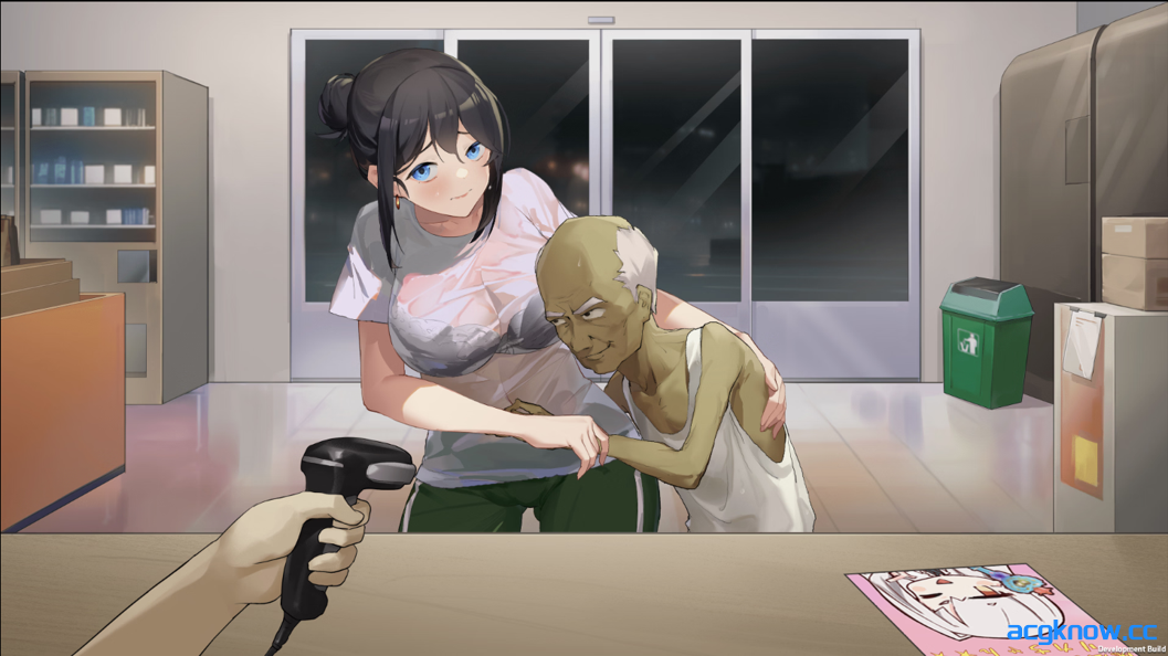 图片[4]-[PC][互动SLG/官中/NTR]苦主救助中心 Ⅳ Lovelorn sanatorium Ⅳ Ver0.01.1 Demo 官方中文版+DLC[1.22G]-acgknow