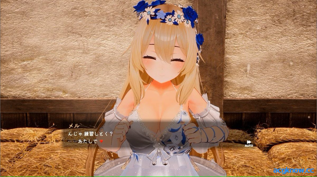 图片[3]-[PC][3D互动/官中/全动态]女神梅尔的触摸H神判 女神メルのおさわりH神判 Ver1.0 官方中文版[1.91G]-acgknow
