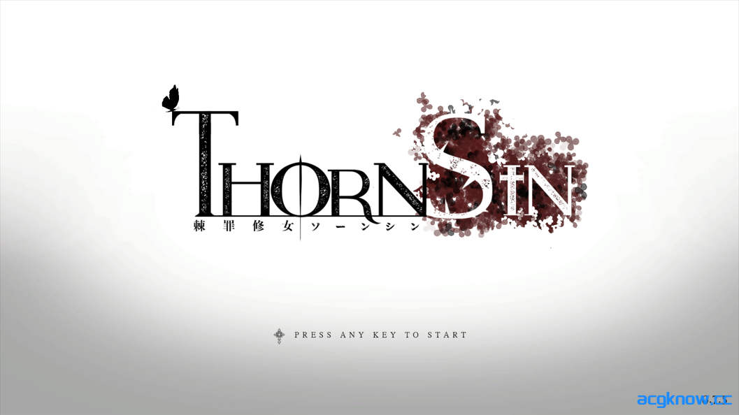 [PC] [ACT/官中/全动态]棘罪修女-伊妮莎 ThornSin Ver0.7.5 官方中文版[4.54G]-acgknow