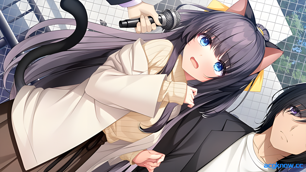 图片[2]-[PC][拔作ADV/汉化/动态]小日向柚月和初夜！~神与水雾之恋模样~ AI汉化内嵌版+全CG存档[2.95G]-acgknow