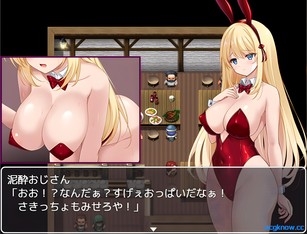 图片[2]-[PC+安卓joi] [日系RPG/官中/无码] 克里丝汀娜修女受难记 ver1.0.0 官方中文无码版 [830M]-acgknow