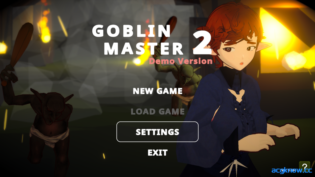 [PC][互动SLG/官中/全动态]目标！哥布林大师2 目指せ！ゴブリンマスター2 Ver0.614 Demo 官方中文版[2.89G]-acgknow