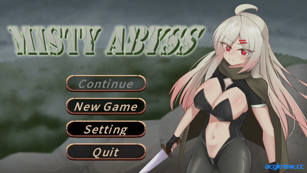 [PC][日系ACT/官中/全动态] 迷雾深渊 Misty Abyss Demo 官方中文步兵版 [546M]-acgknow