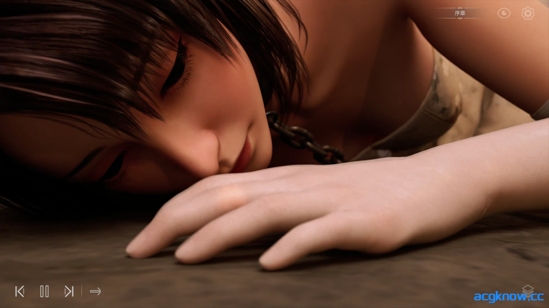 图片[2]-[PC][3D/官中/全动态]欲望地牢 欲望のダンジョン 官方中文版[3.16G]-acgknow