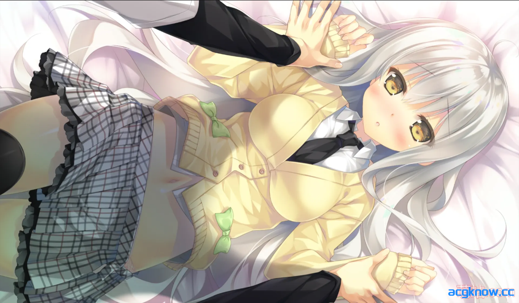 图片[2]-[PC][拔作ADV/官中/动态]回家前都算是棉花糖 お家に帰るまでがましまろです Ver1.31 官方中文版[5.70G]-acgknow
