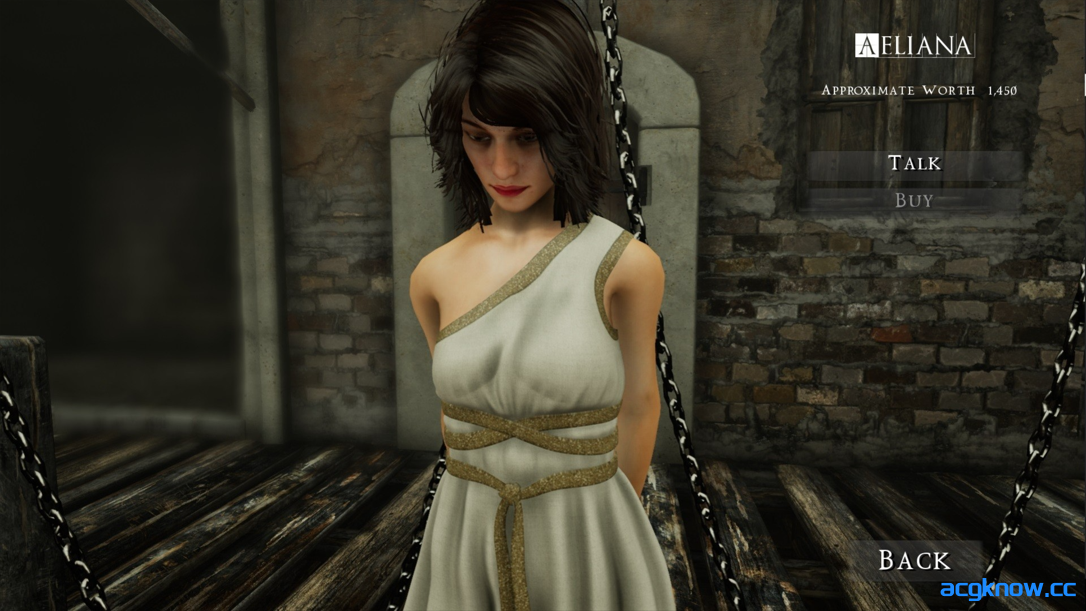 图片[2]-[PC][大型ACT/官中/动态]罗马的奴隶 Slaves of Rome Ver2.7.2 官方中文版[5.44G]-acgknow