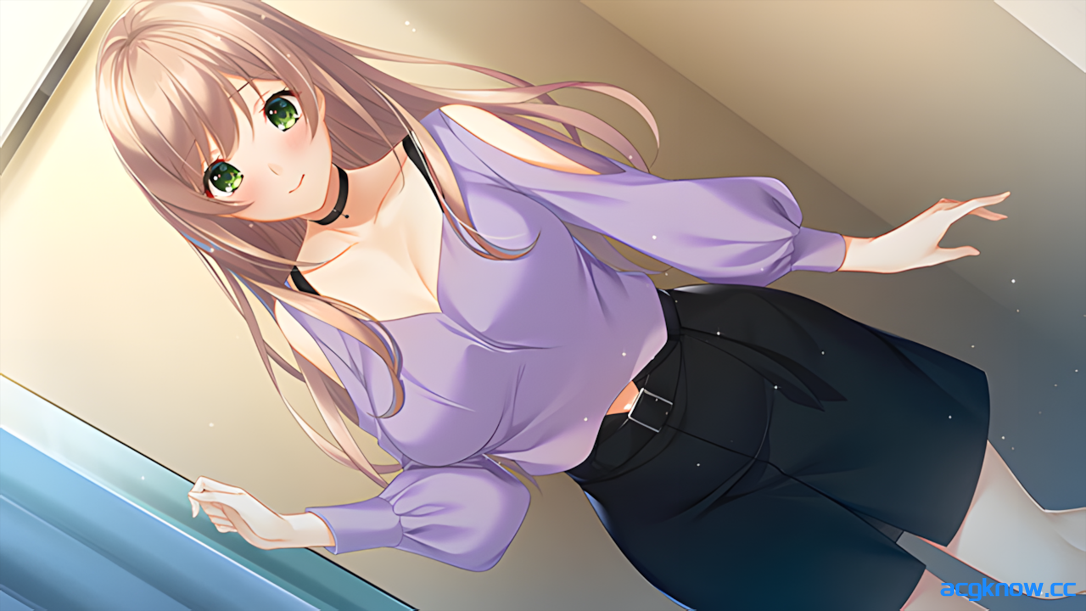 图片[3]-[PC][拔作ADV/汉化/后宫]快乐周末 ハッピーウィークエンド Ver1.0.1 AI汉化内嵌版+全CG存档+特典 [4.16G]-acgknow