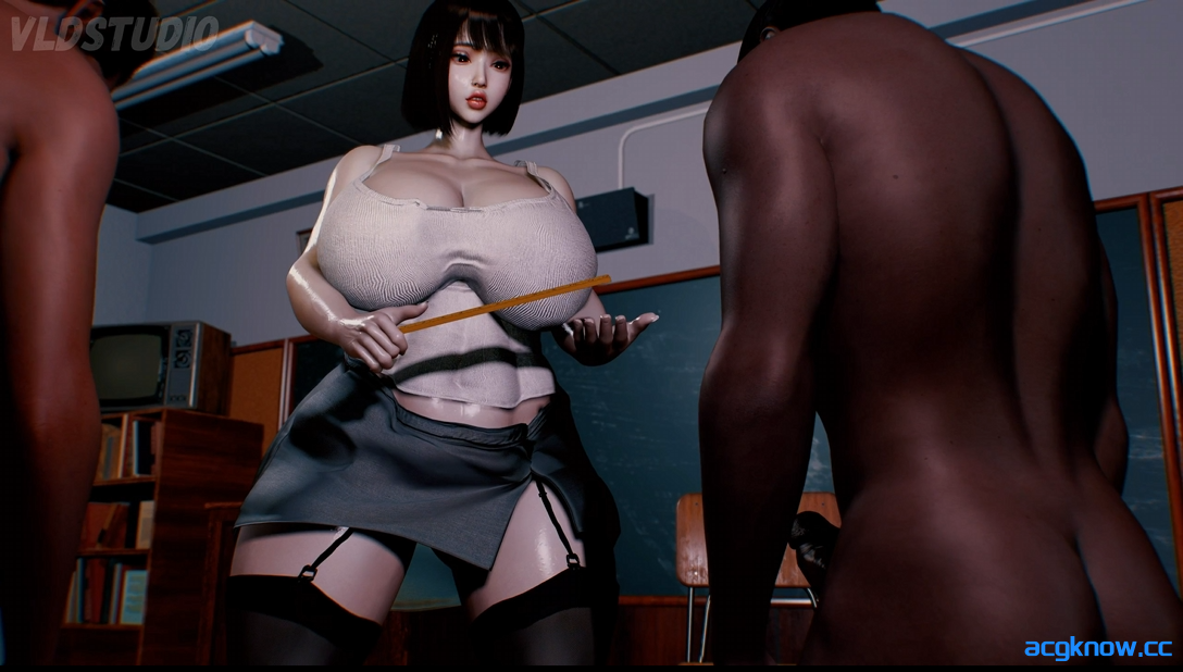 图片[2]-[VAM/3D/全动态] VLDstudio 姆狗老师 [774M/CV]-acgknow