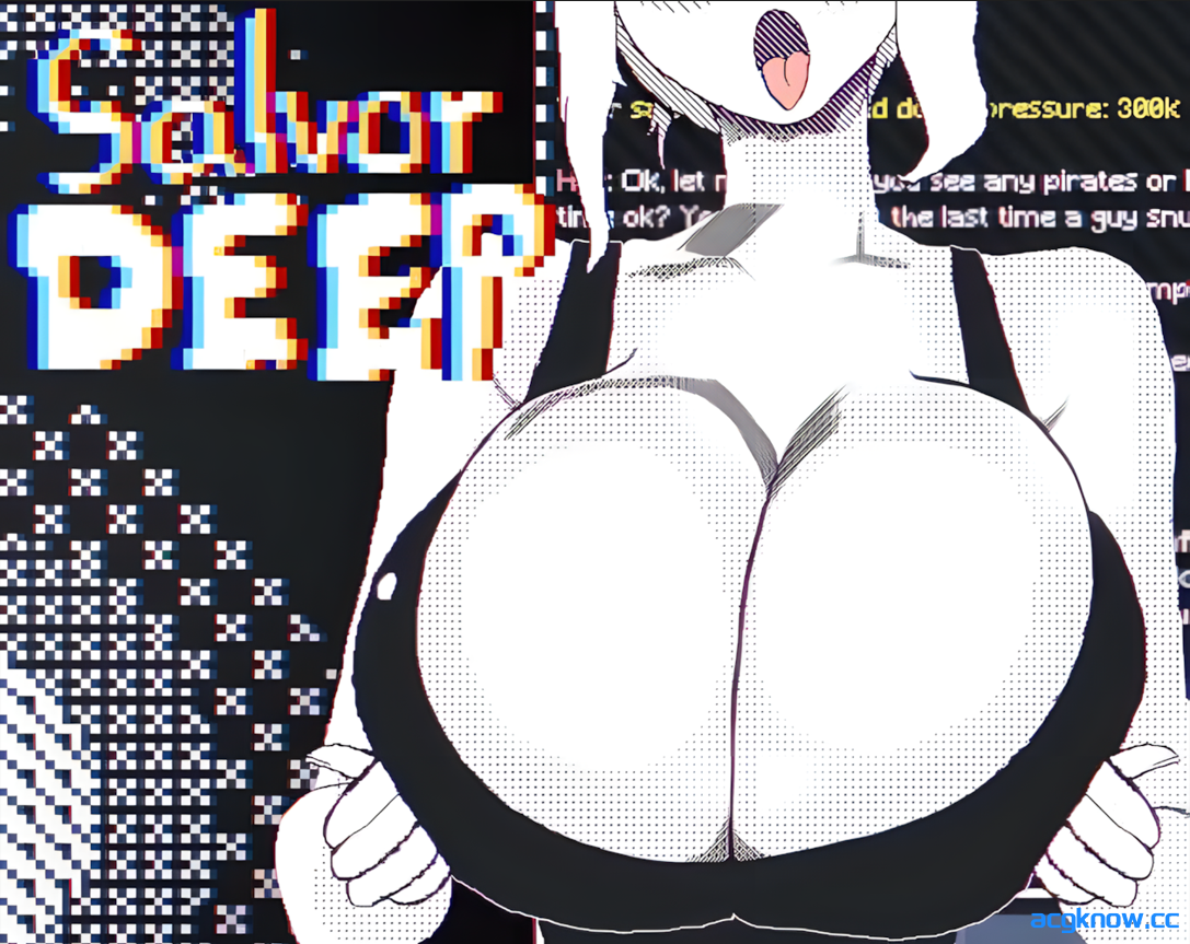 [PC] [像素SLG/官中/动态] 深海救援队 Salvor DEEP サルボー・ディープ Ver1.004 官方中文版[544M]-acgknow