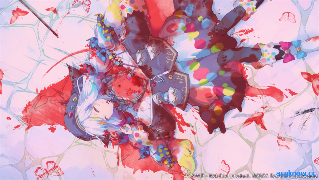 图片[3]-[PC][拔作ADV/官中/悬疑]魔法少女的魔女审判 Ver1.0.0 官方中文版[6.55G]-acgknow