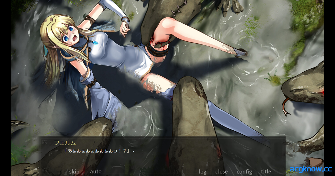 图片[2]-[PC][日系SLG/官中/猎奇]终焉之森2 Forest of soul slave2 STEAM官方中文版[280M]-acgknow