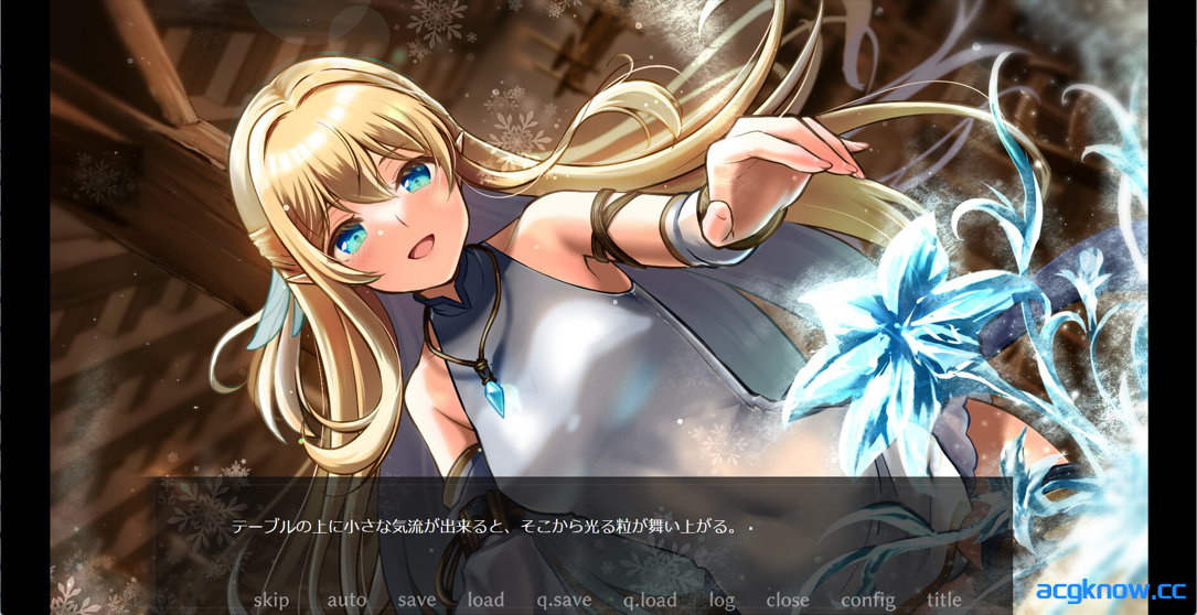 图片[4]-[PC][日系SLG/官中/猎奇]终焉之森2 Forest of soul slave2 STEAM官方中文版[280M]-acgknow