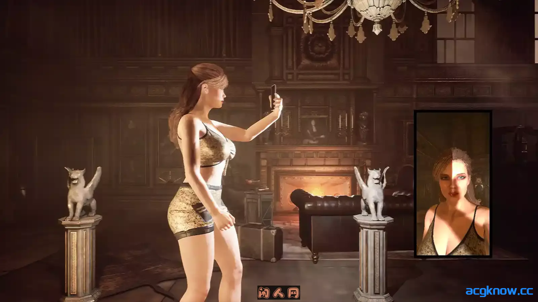 图片[3]-[PC][脱出ACT/官中/全动态]逃离幽灵 Escape from Ghosts 官方中文版[11G]-acgknow