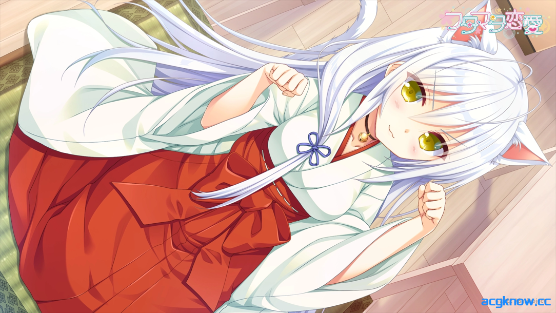 图片[2]-[PC][恋爱ADV/官中/动态]恋爱成双 フタマタ恋愛 官方中文版[3.73G]-acgknow