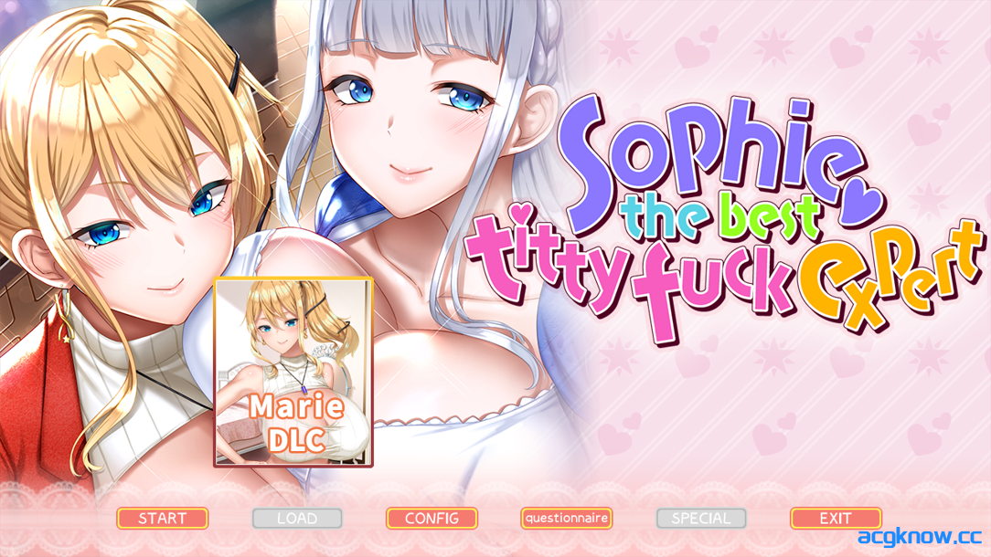 [PC][拔作ADV/官中/母女]索菲最好的奶娘专家 官方中文版+全CG存档[5.10G/CV]-acgknow