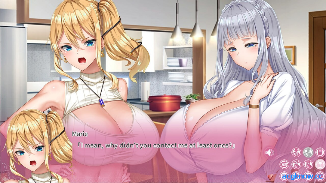 图片[2]-[PC][拔作ADV/官中/母女]索菲最好的奶娘专家 官方中文版+全CG存档[5.10G/CV]-acgknow
