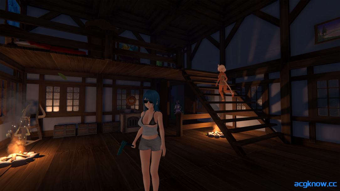 图片[3]-[PC][亚洲3D/官中/步兵/全动态]热带 怪物 女孩 Tropical Monster Girls Ver1.0.3 官方中文步兵版[2.50G]-acgknow