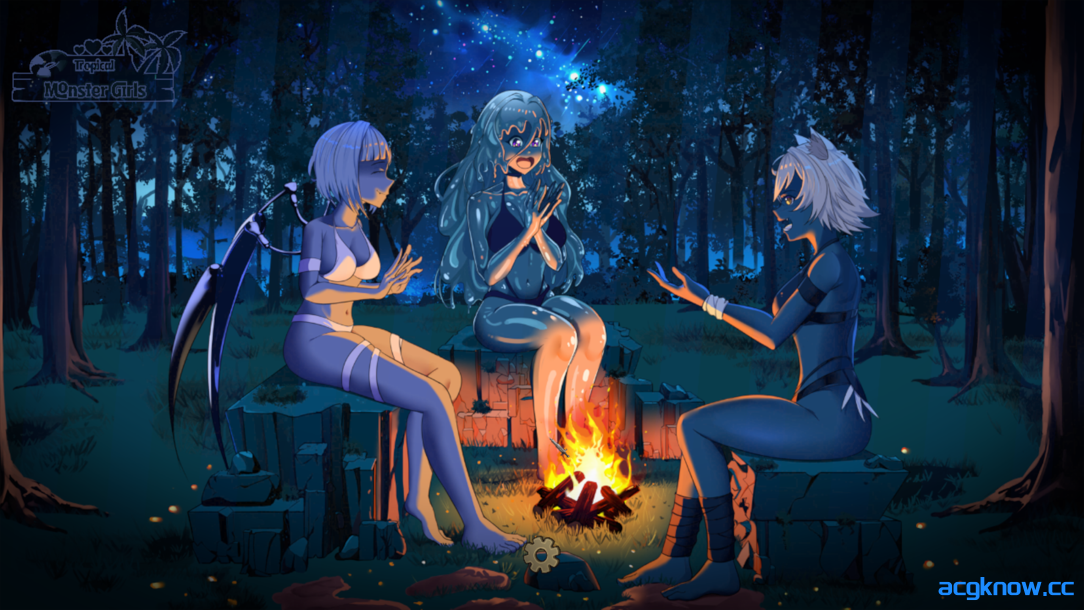 图片[2]-[PC][亚洲3D/官中/步兵/全动态]热带 怪物 女孩 Tropical Monster Girls Ver1.0.3 官方中文步兵版[2.50G]-acgknow