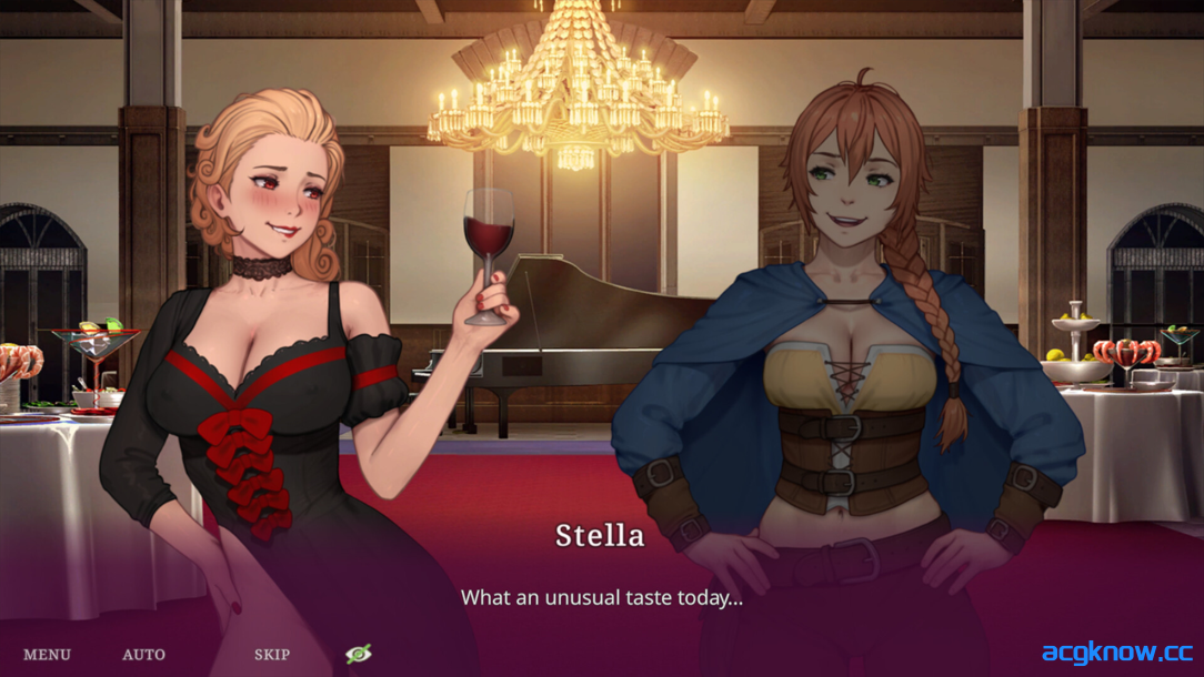 图片[2]-[PC][亚洲SLG/官中/步兵]魅惑女巫：情欲魔药铺 Witch Please: Sex Service 官方中文步兵版[1.44G]-acgknow