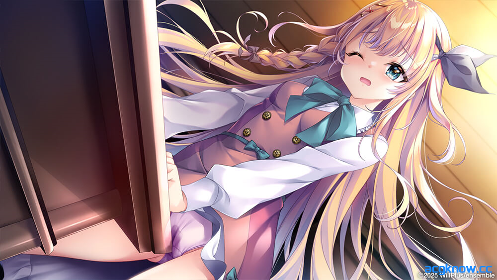 图片[3]-[PC][精品ADV/汉化/后宫]寄宿少女的誓约与魔法 宿りし乙女の誓いと魔法 AI汉化内嵌版+全CG存档[4.11G]-acgknow