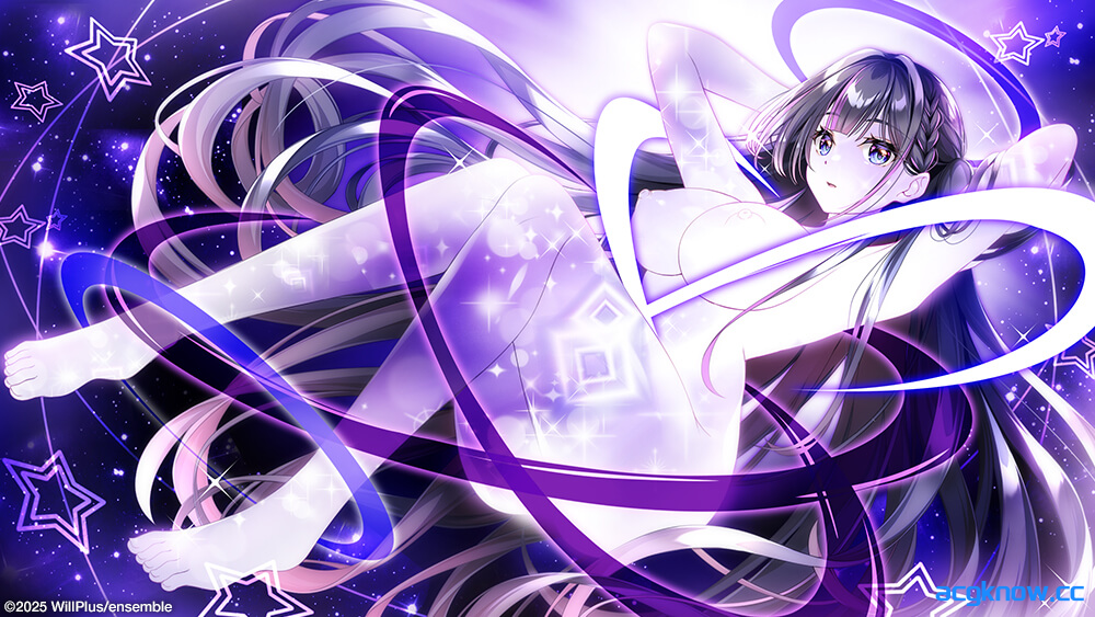 图片[2]-[PC][精品ADV/汉化/后宫]寄宿少女的誓约与魔法 宿りし乙女の誓いと魔法 AI汉化内嵌版+全CG存档[4.11G]-acgknow
