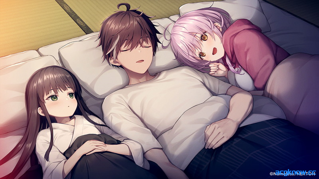 图片[3]-[PC][精品ADV/汉化/动态]DeepOne-领界侵犯- DeepOne-領界侵犯- AI汉化内嵌版+全CG存档+特典[11.9G]-acgknow