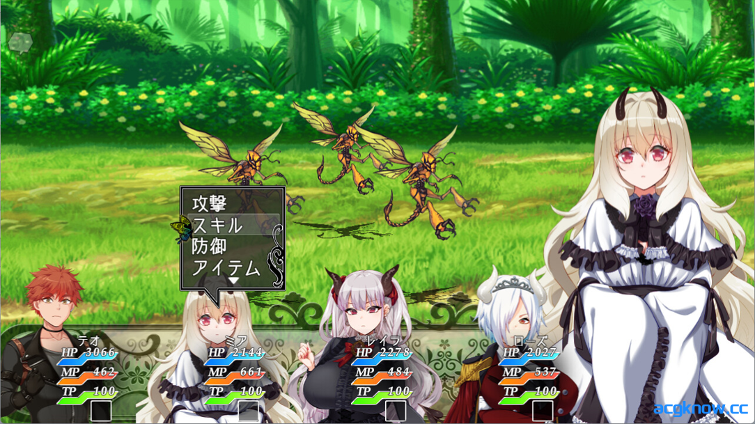 图片[3]-[PC+安卓joi][日系RPG/官中/动态]勃起勇者与哈尔法斯的恶魔 Ver1.13 Steam官方中文步兵版[1.96G]-acgknow